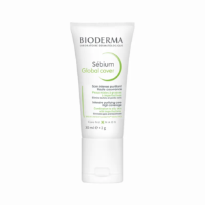 Bioderma Sebium Global Cover Tratamiento Anti Imperfecciones con Color 30ML