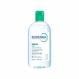 Bioderma Sebium H2O Solución Micelar 500ML