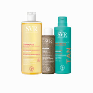 SVR Sun Secure Pack Autobronceado