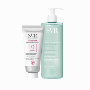 SVR Physiopure Pack Doble Limpieza