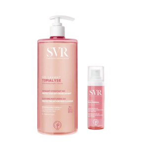 SVR Topialyse Pack Gel Lavant + Baume Palpebral