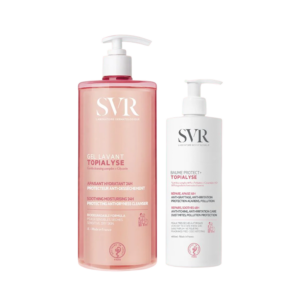 SVR Topialyse Pack Gel Lavant + Baume Protect+