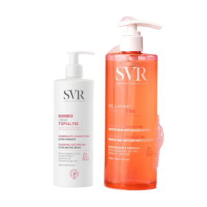 SVR Topialyse Pack Gel Lavante + Creme Topialyse