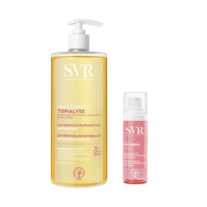 SVR Topialyse Pack Huile Lavante + Baume Palpebral