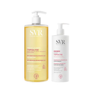 SVR Topialyse Pack Huile Lavante + Creme Topialyse