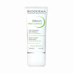 Bioderma Sebium Mat Control Crema Matificante 30ML