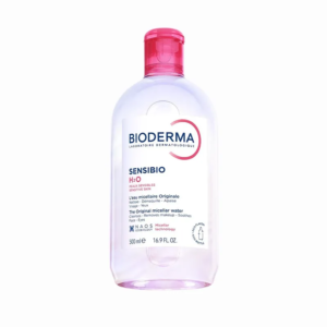 Bioderma Sensibio H2O Agua Micelar Piel Sensible 250ML