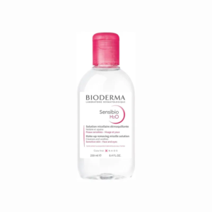 Bioderma Sensibio H2O Agua Micelar Piel Sensible 500ML