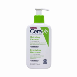 CeraVe Hydrating Cleanser Limpiador Hidratante 236ML