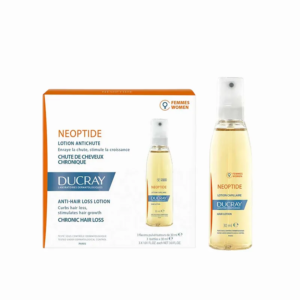 Ducray Neoptide Locion x3 Frascos