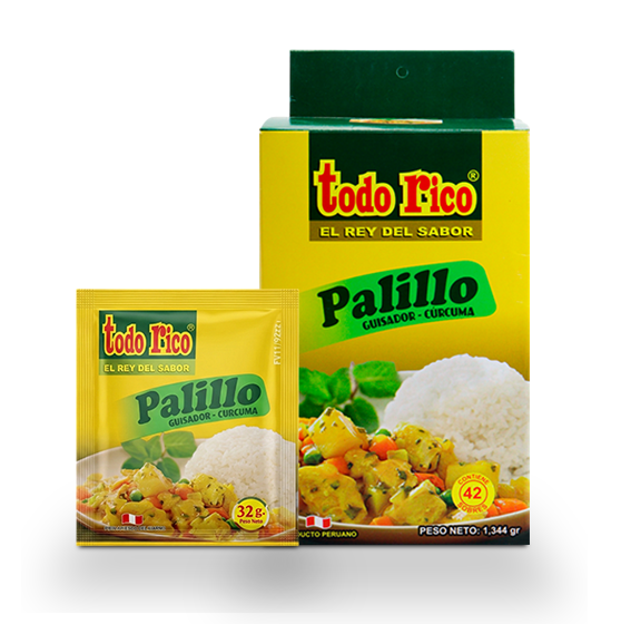 palillo todo rico